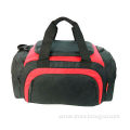 Sports bag, 600D polyester with front pocket lining